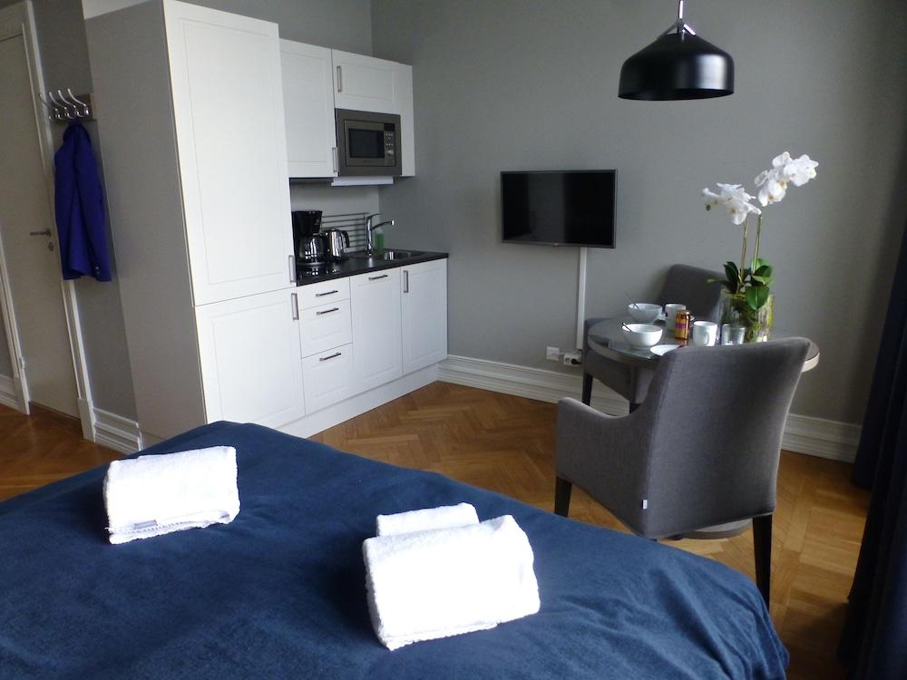 Frogner House Apartments - Colbjørnsens gate 3