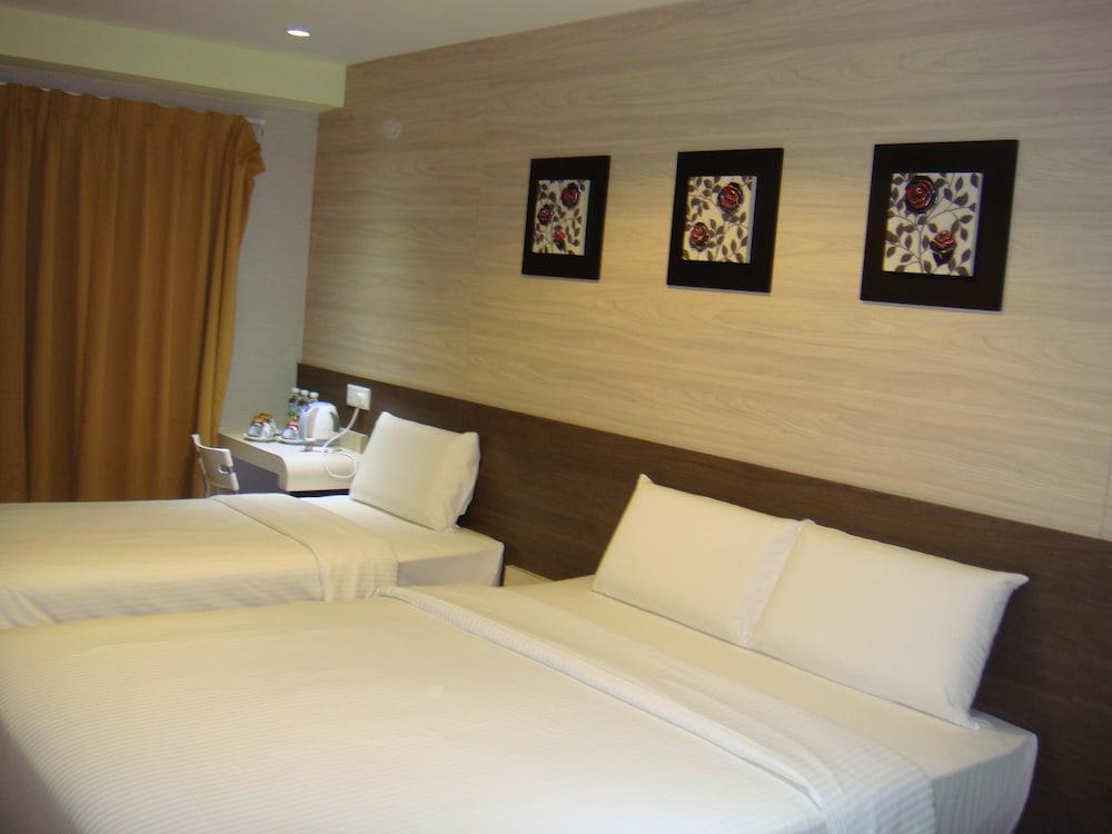 Alor Boutique Hotel