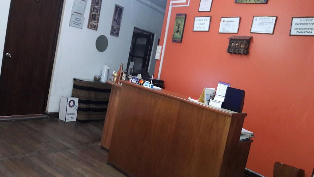 Hostal El Balcón Cusqueño