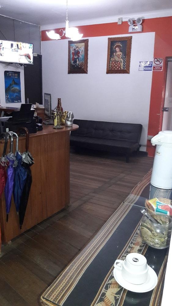 Hostal El Balcón Cusqueño