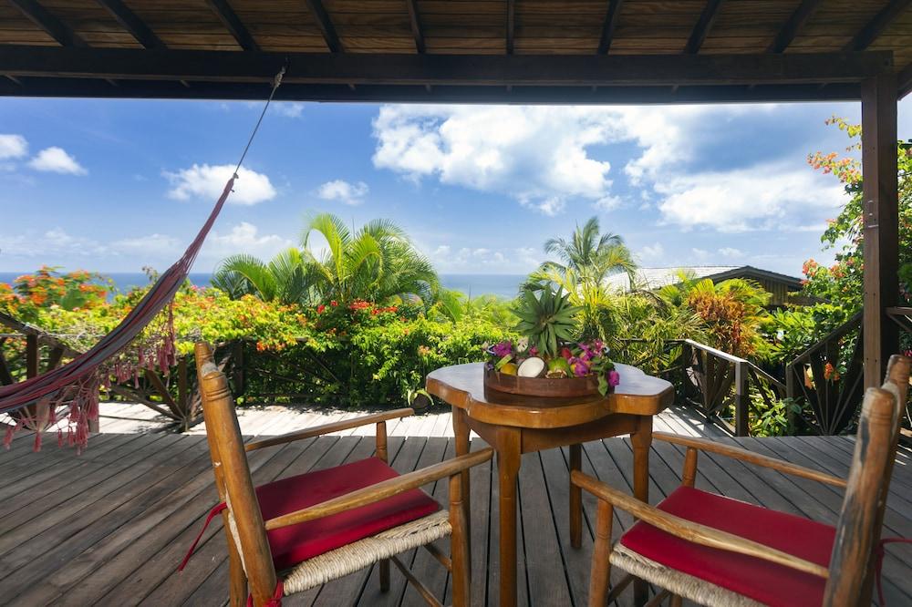 Tet Rouge Resort St. Lucia