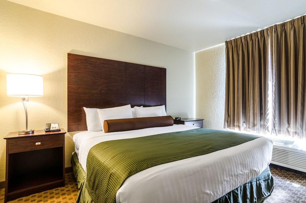 Cobblestone Inn & Suites - Linton