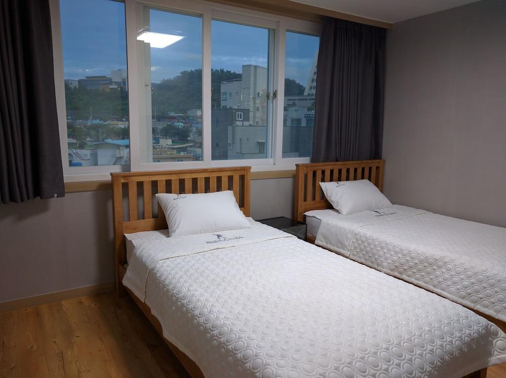 Backpackers in Yeosu - Hostel