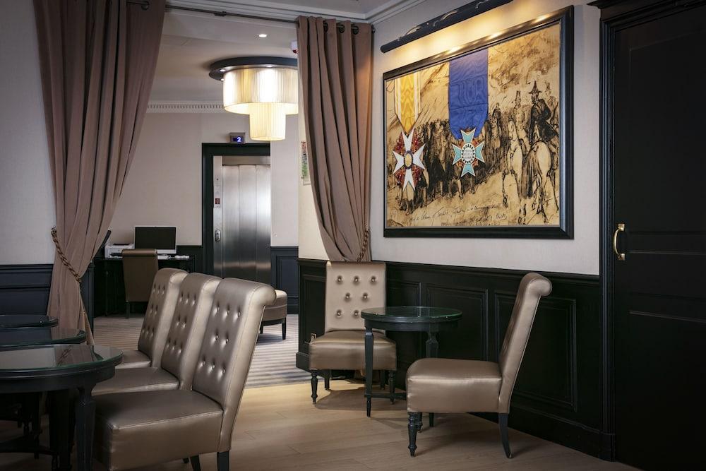 Hôtel Saint Cyr Etoile