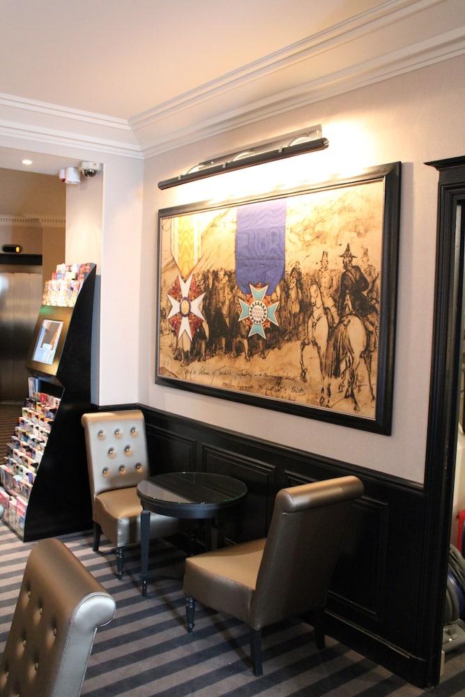 Hôtel Saint Cyr Etoile