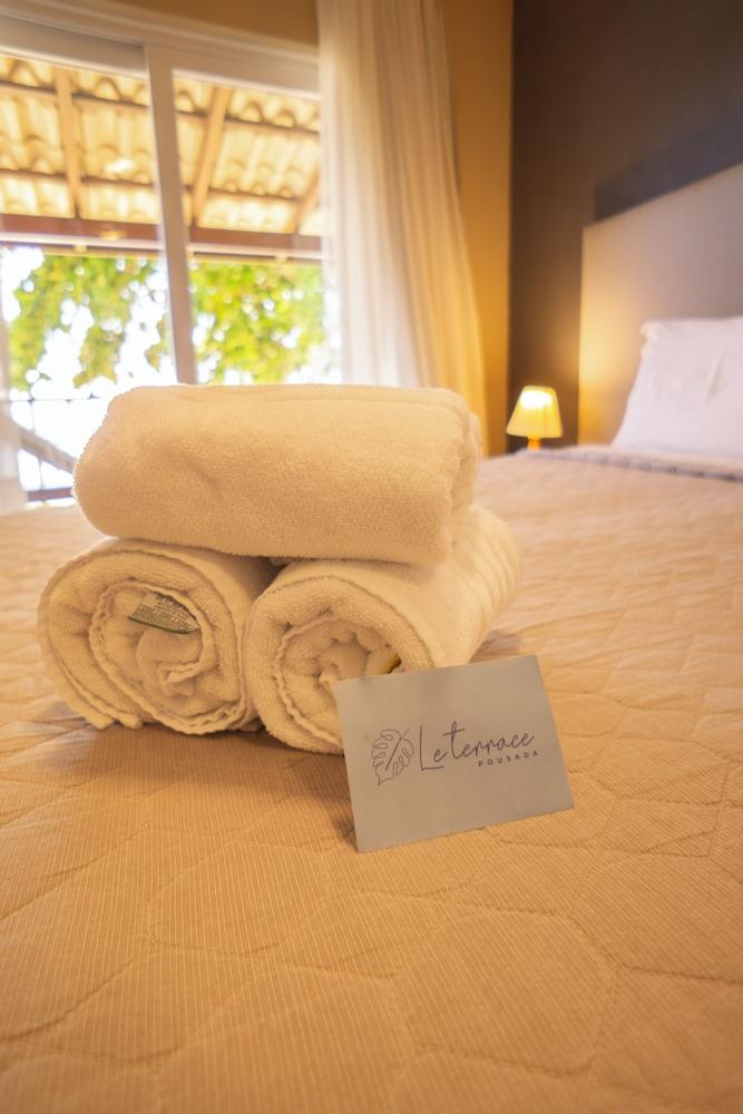 Le Terrace Pousada