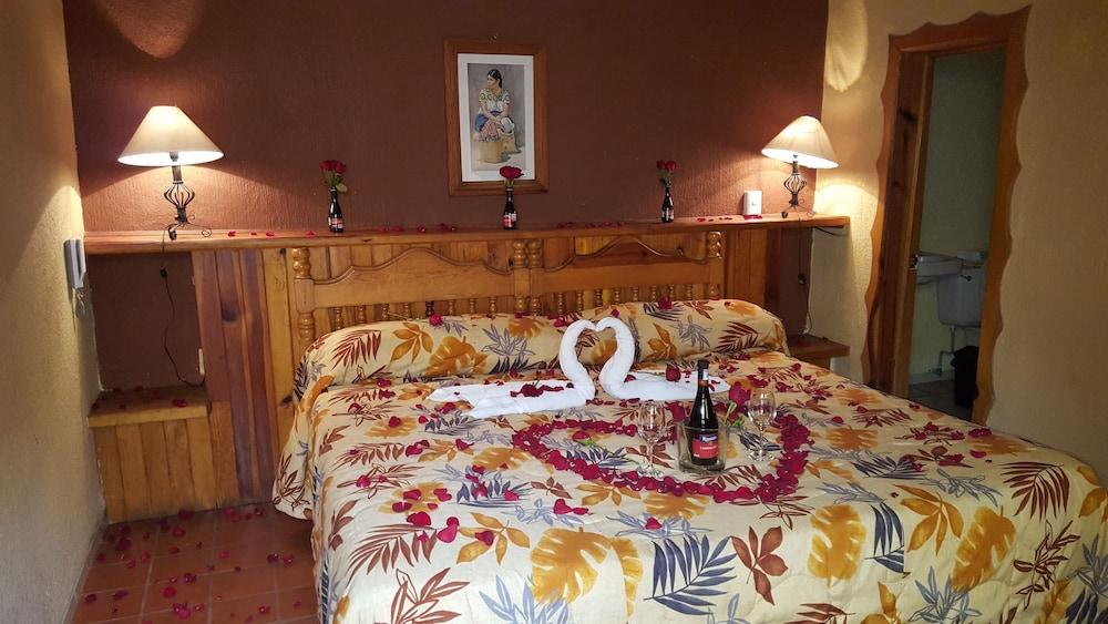 Hotel Plaza Mazamitla