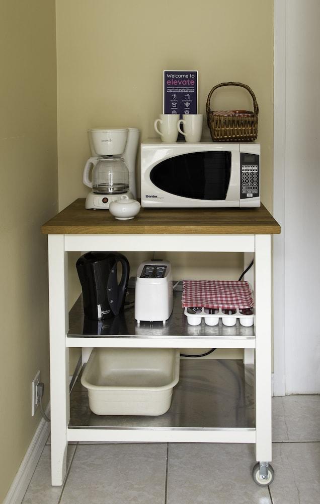 Elevate Rooms Parkside Retreat B&B