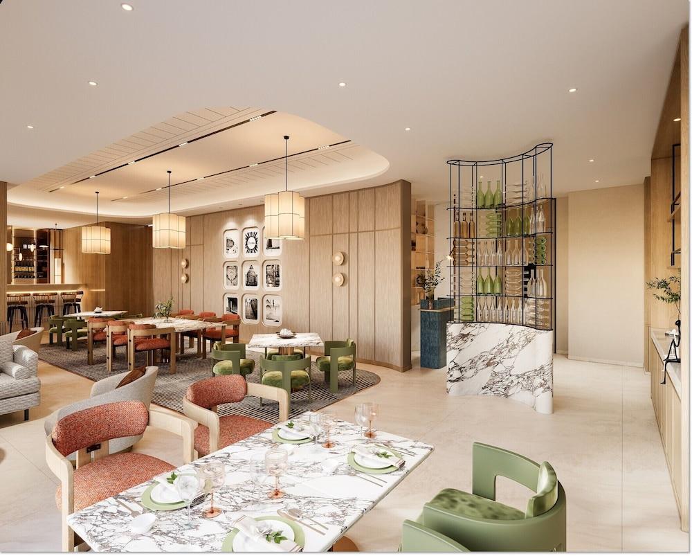 Vintage Grand Hotel Dubai