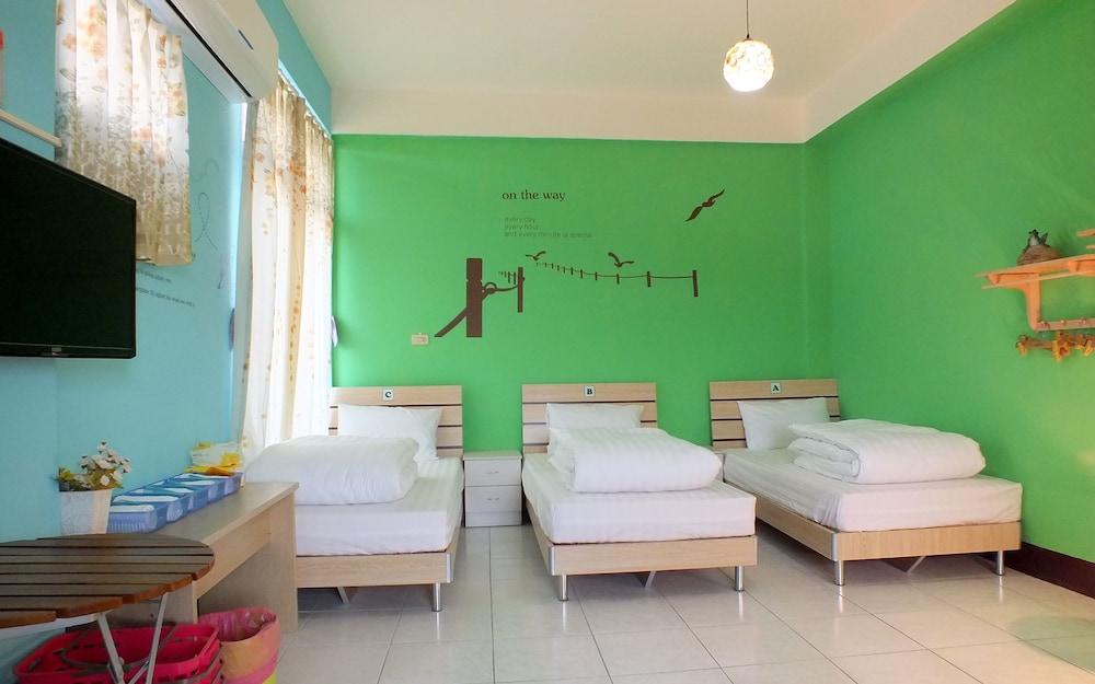 Single Flight Backpackers