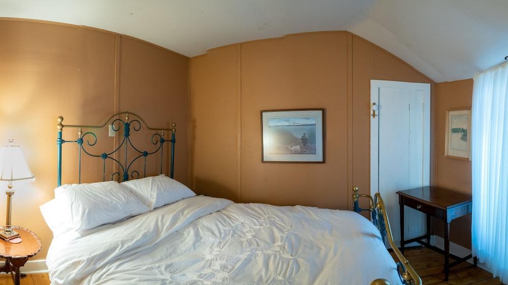 Windswept on the Trent