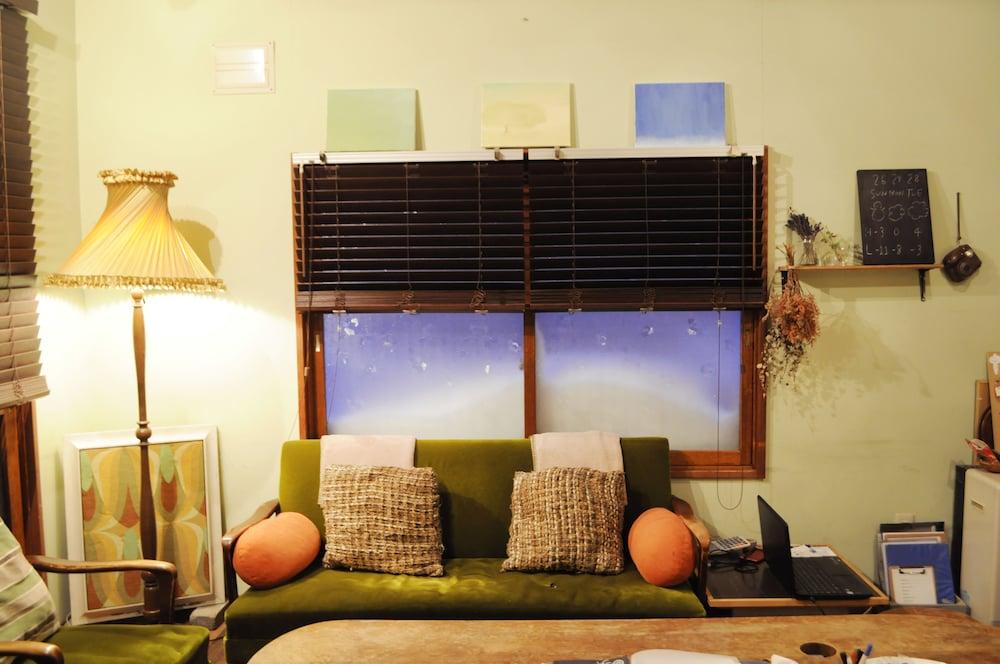 Time Peace Apartment