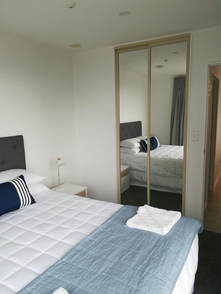 The Atrium Apartments