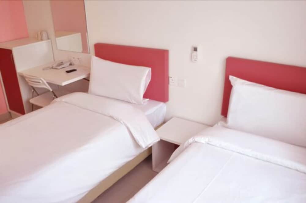 YY318 Hotel Bukit Bintang