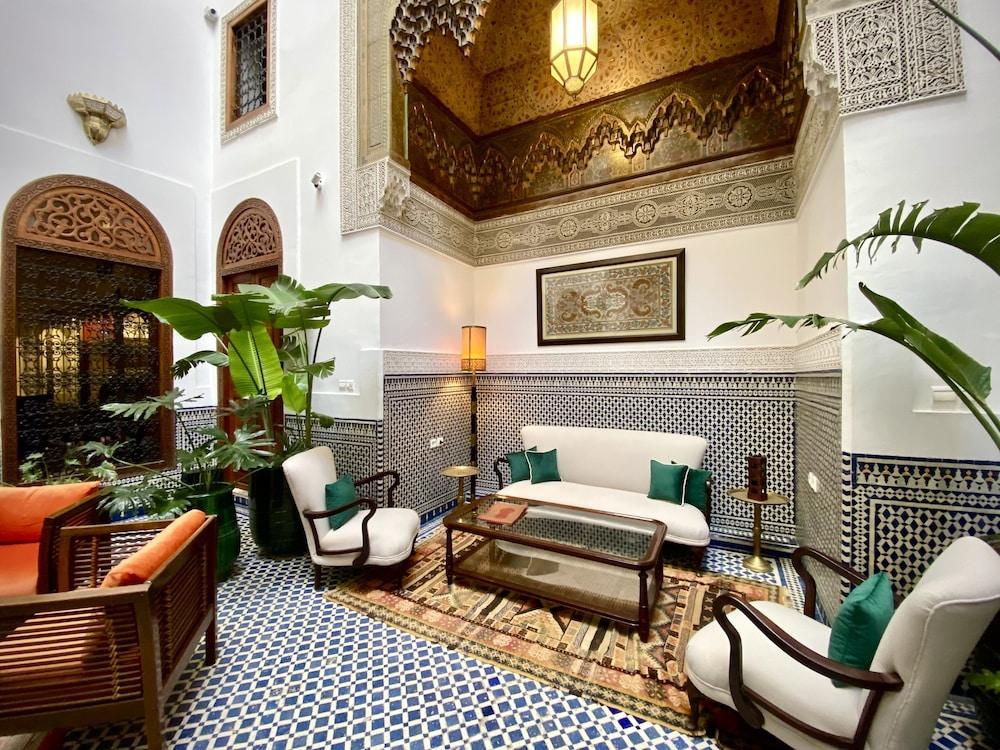 Riad Zamane Fès - Boutique & Spa
