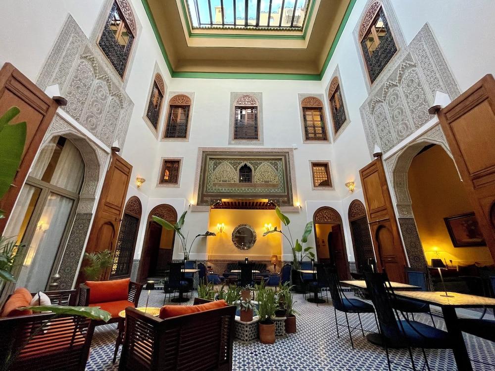 Riad Zamane Fès - Boutique & Spa