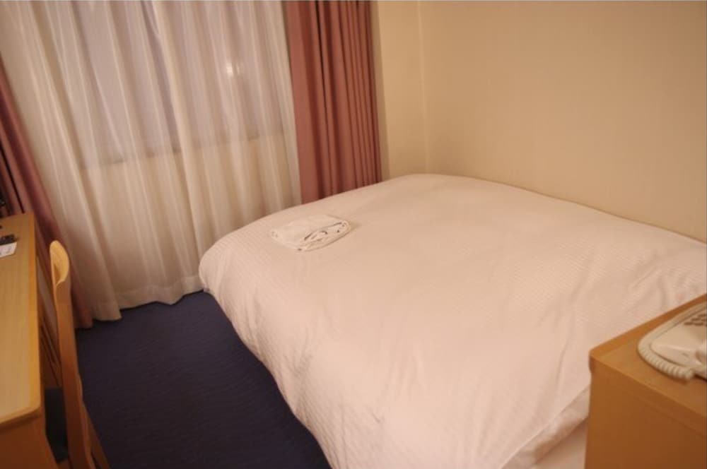 Hotel Crown Hills Kofu