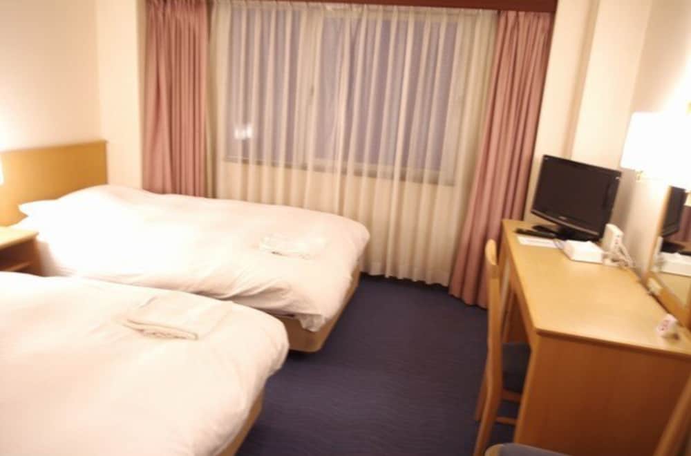 Hotel Crown Hills Kofu