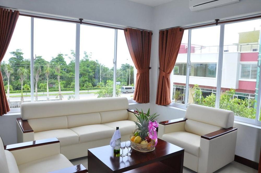 Hoa Binh Phu Quoc Hotel