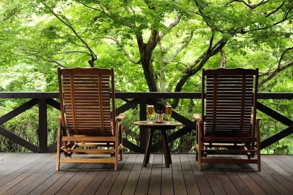 Fukuroda Onsen Omoide Romankan