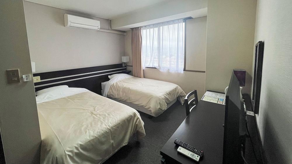 Hotel Crown Hills Fujinomiya