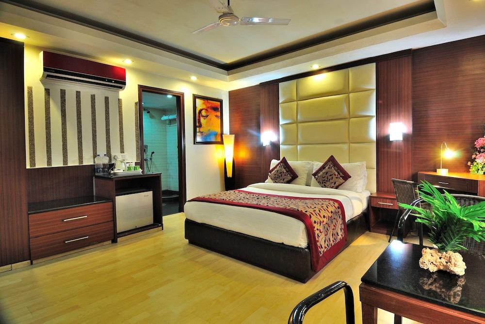 Hotel Krishna Residency at Dwarka