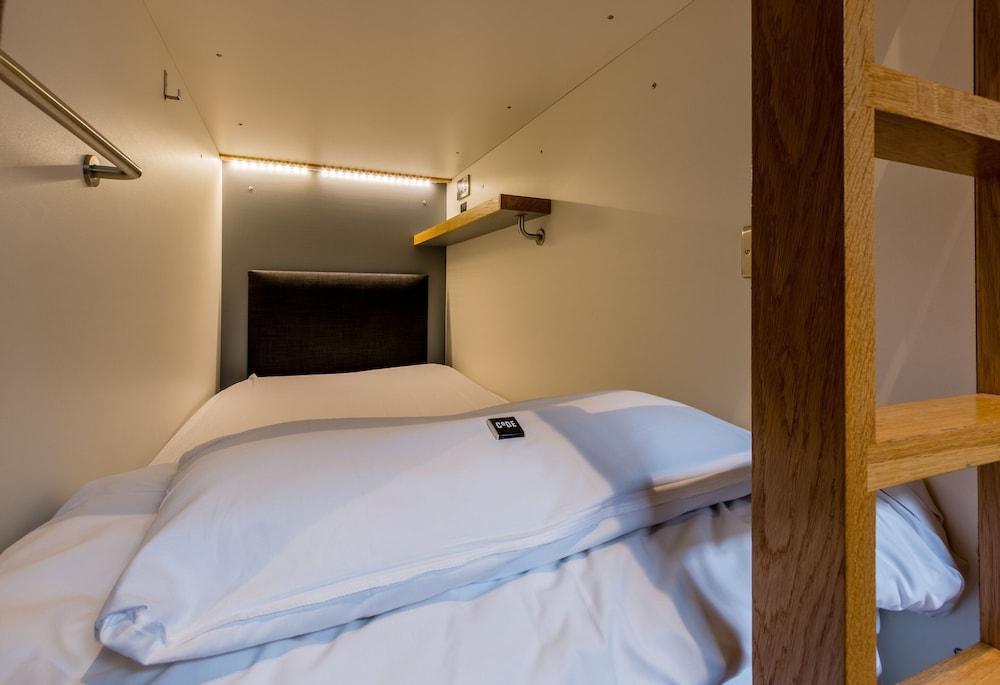 CODE - The Loft, Edinburgh