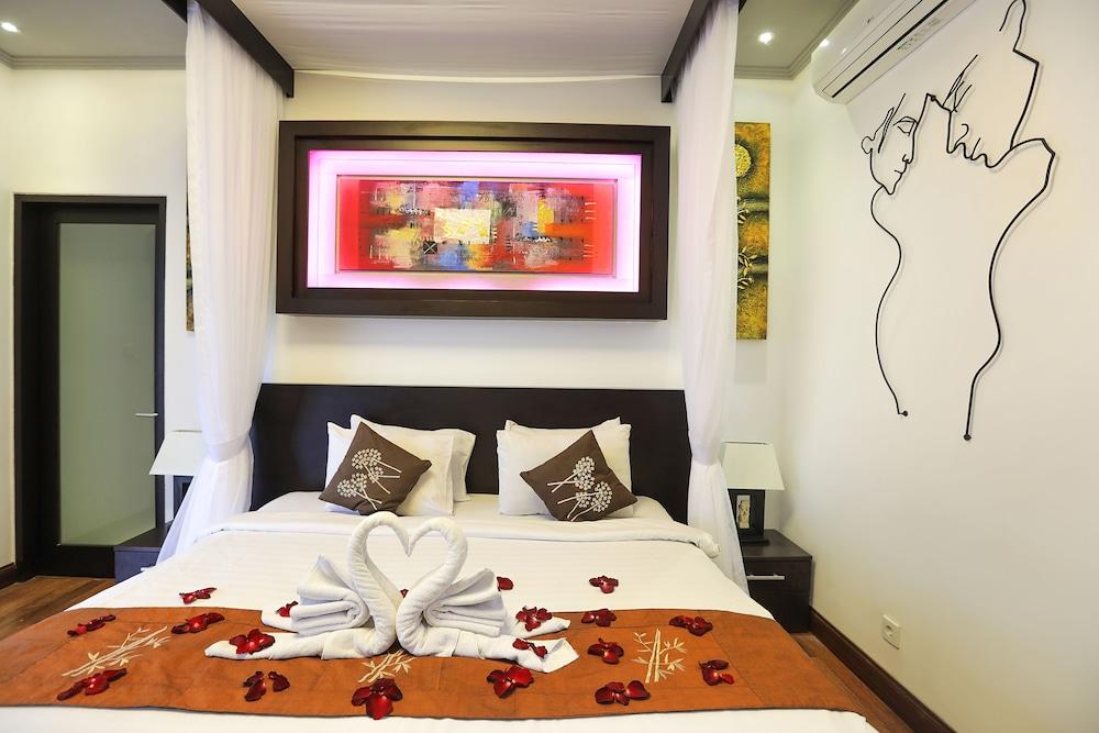 Blue Marlin Legian Villa