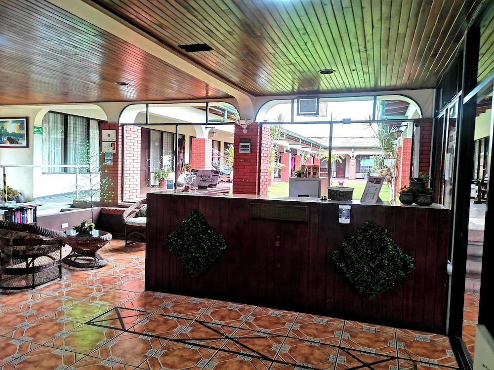 Hotel Wagelia Turrialba