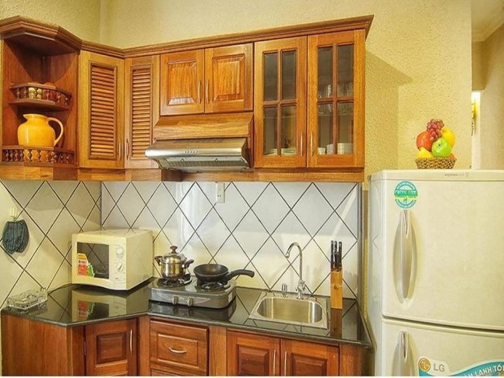 Cam Ly Boutique Apartment & Hotel