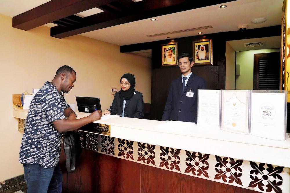 Mark Inn Hotel Deira