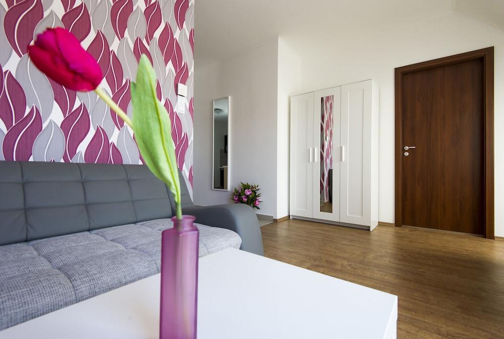 Grand Budapest Apartments