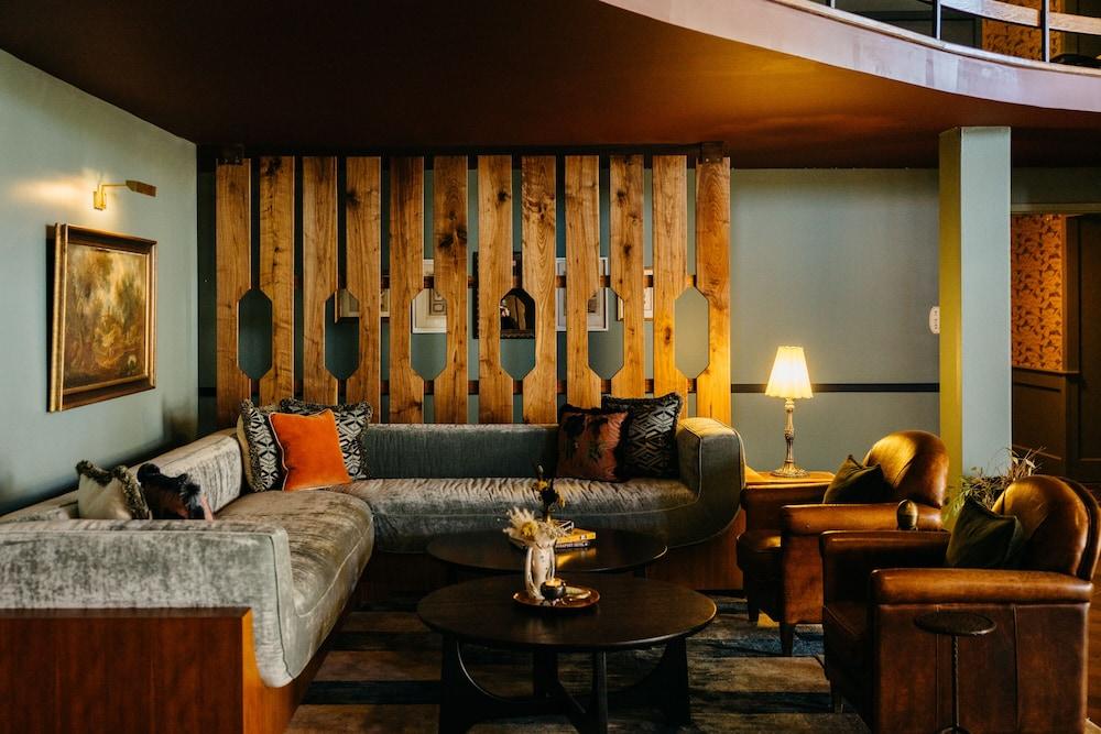 The Hotel Chalet at The Choo Choo