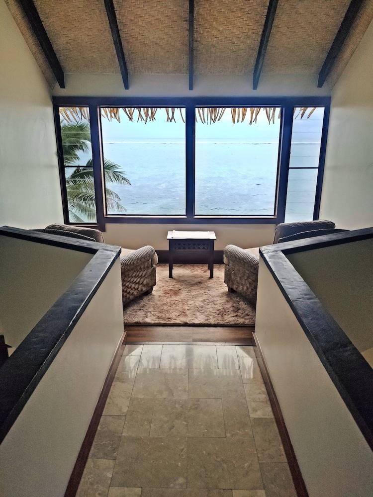 Reflections On Rarotonga