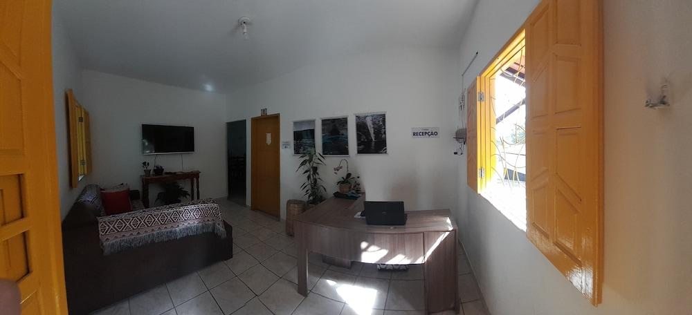 Pousada Canto dos Passaros