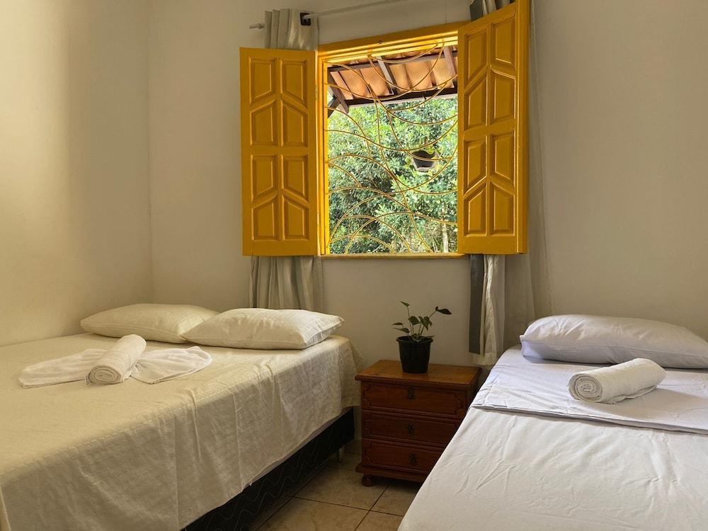 Pousada Canto dos Passaros