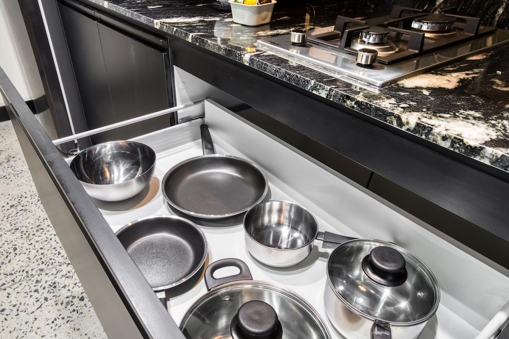 Downtown Designer Apartments by ULIV