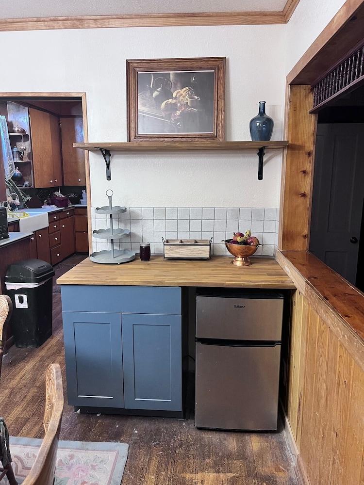 Butte Valley Bed and Breakfast