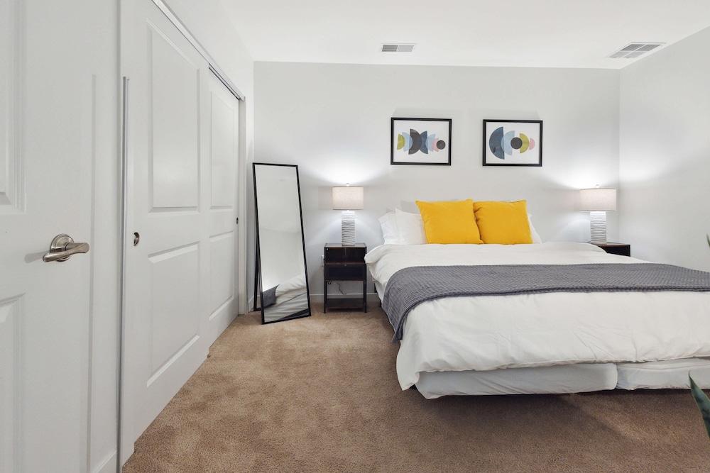 Executive Downtown Retreat