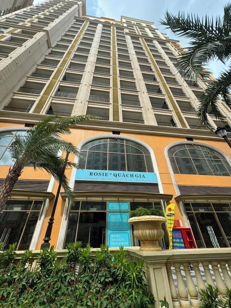 Hillside Luxury Phu Quoc Apartment