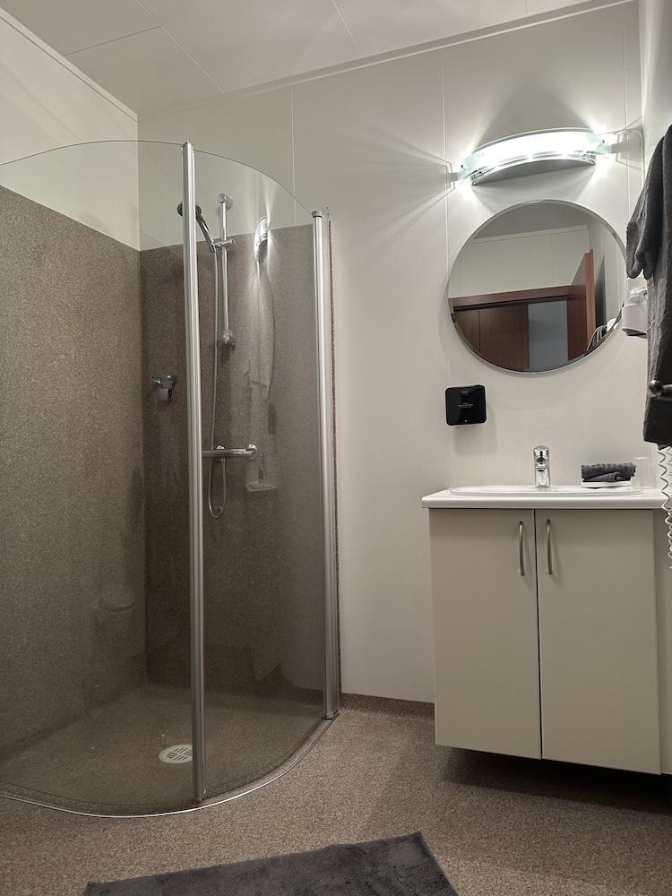 Staðarflöt Apartments