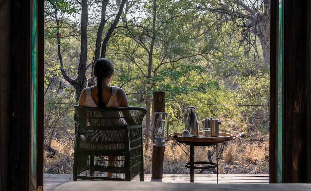 Mashatu Tent Camp - Mashatu Game Reserve