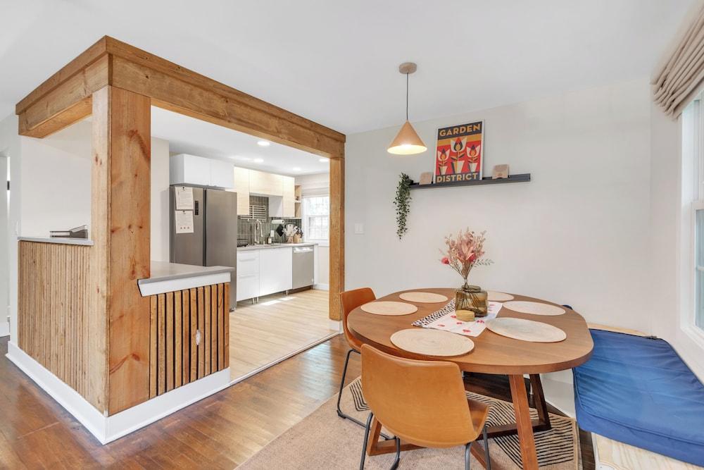 Garden District Duplex