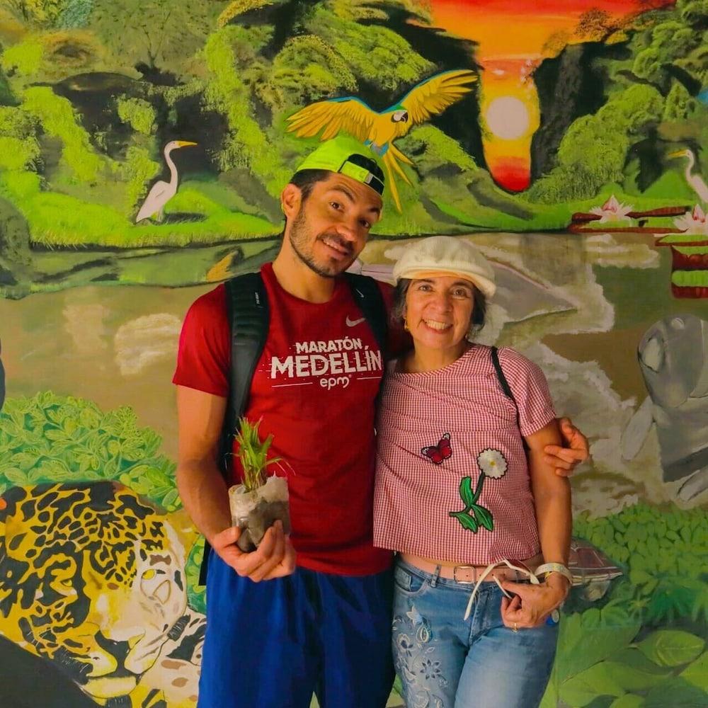 Ecohotel El Refugio Boutique