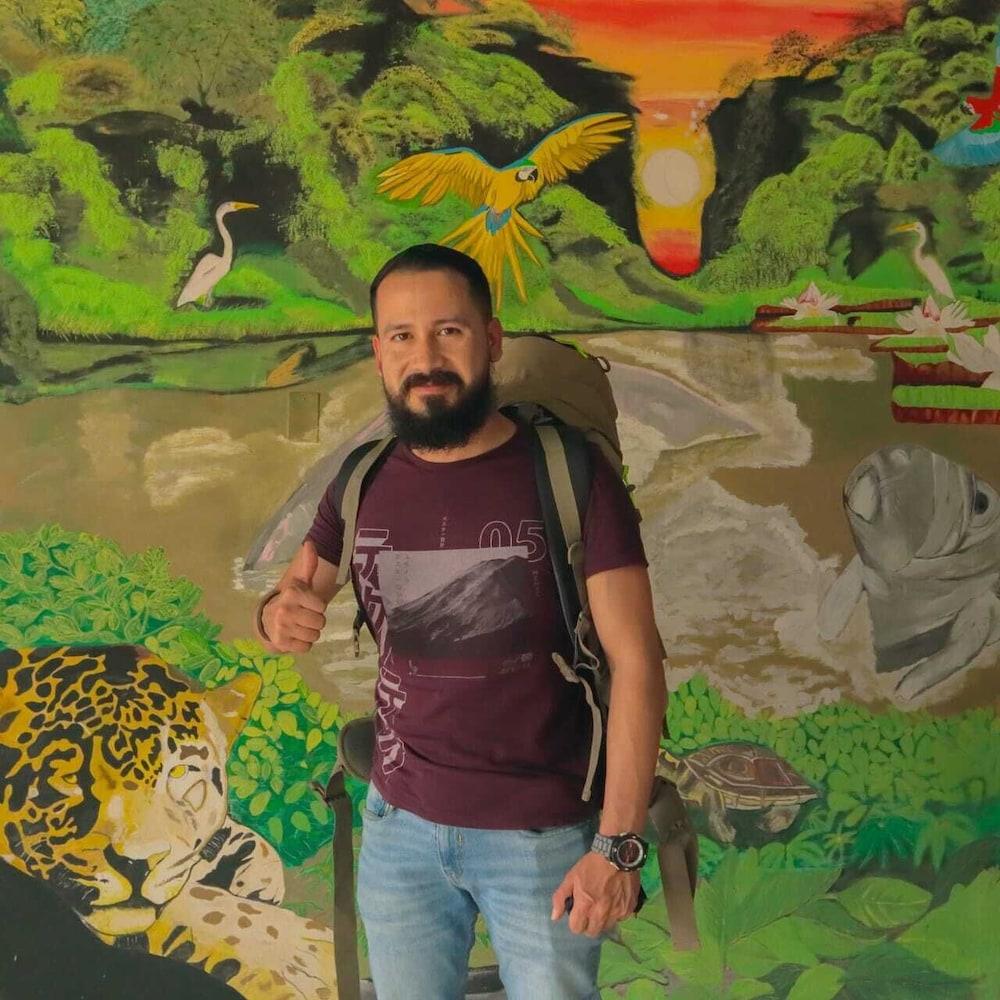 Ecohotel El Refugio Boutique