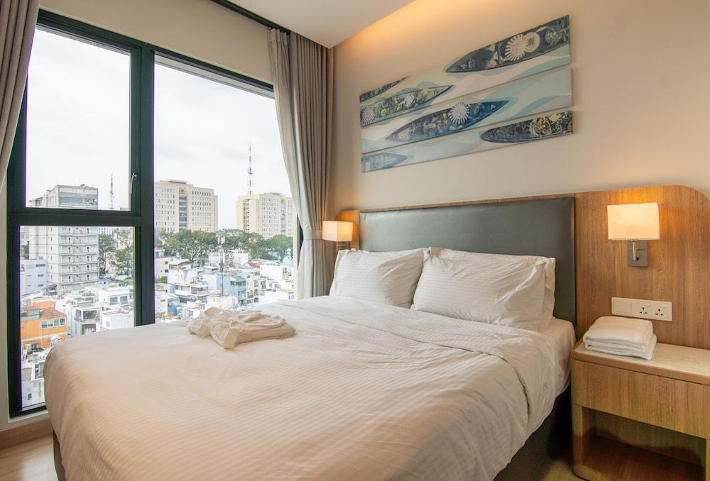 Le Places ZENITY Apartment District 1