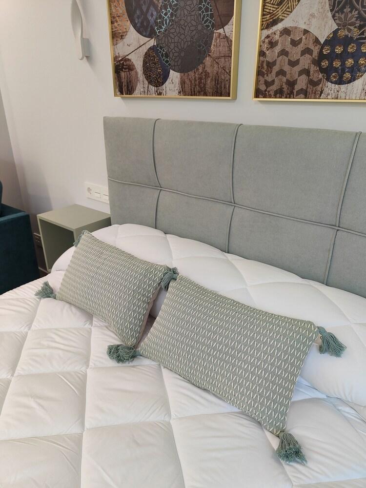 Apartamentos lujo Centro Oviedo