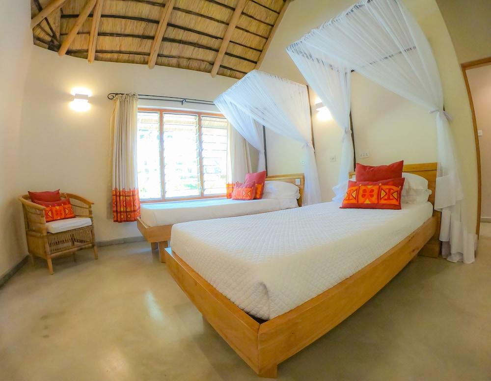 The Makokola Retreat