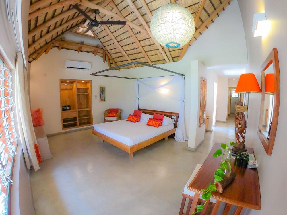 The Makokola Retreat