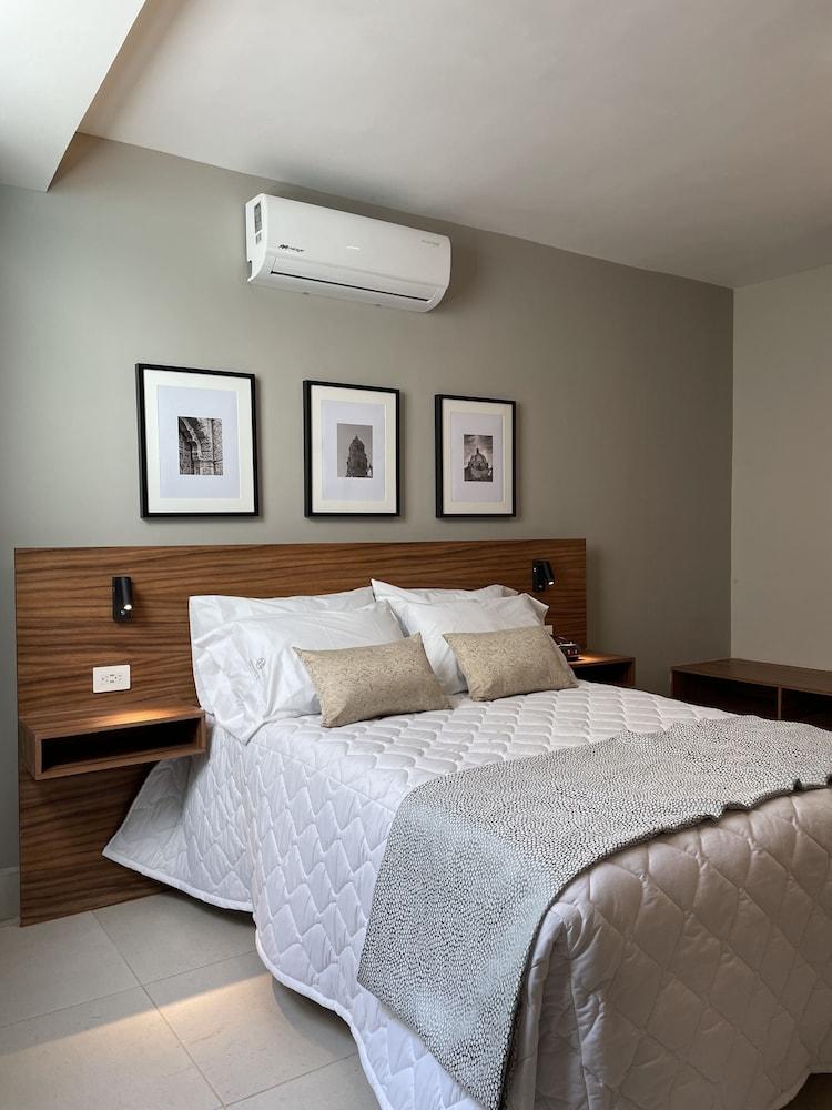 HIDALGO 119 - TERRAZA Y SUITES